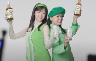 「ジムビーム アップル」新Webムービー公開