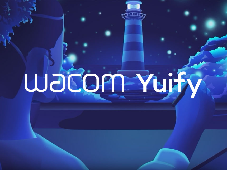 Wacom Yuify
