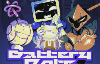 新作ADVゲーム「BatteryNote」