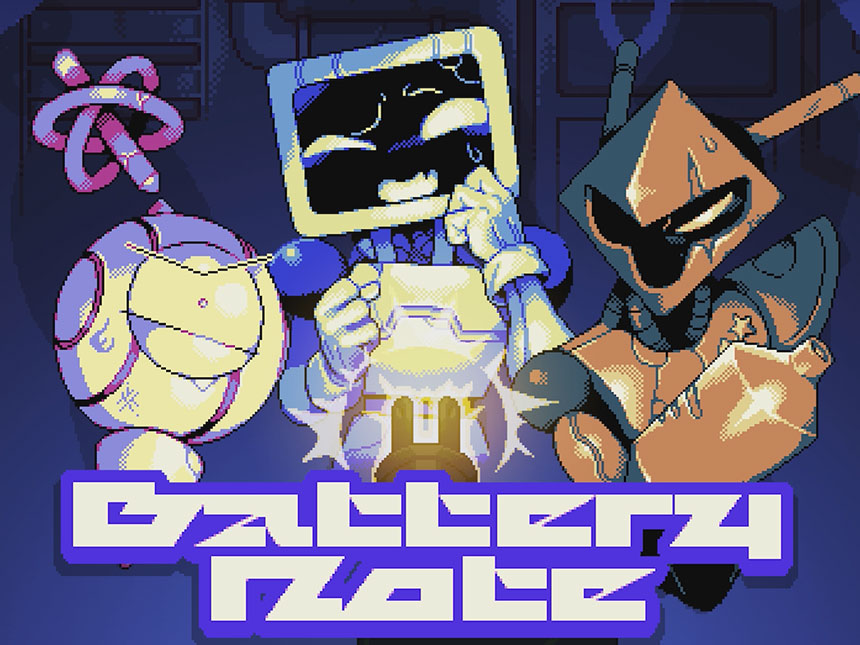 新感覚ADVゲーム「BatteryNote」が2025年春に登場!