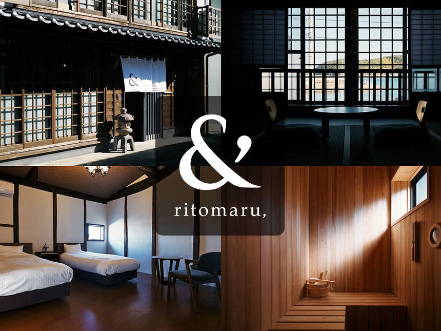 壱岐島初、ペットと泊まれる宿泊施設「THE 離泊 壱岐 風の御宿」