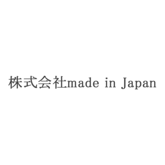 made in Japan