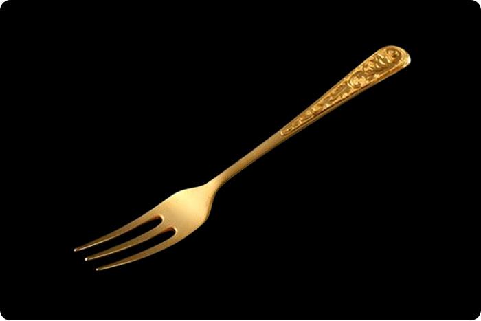 K24 唐草フォーク