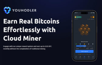YouHodlerクラウドマイニング