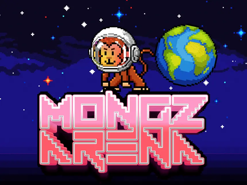 ブロックチェーンe-Sports『MONGZ ARENA』提供開始！