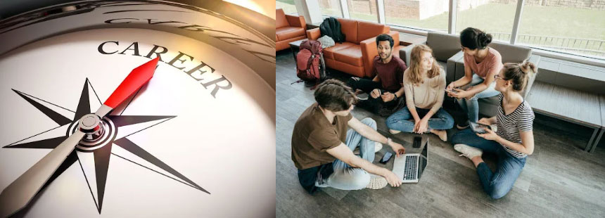 羅針盤（課題分析・施策案）と文化醸成（長期サポート）