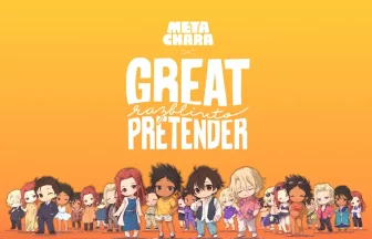 MetaChara（メタキャラ）