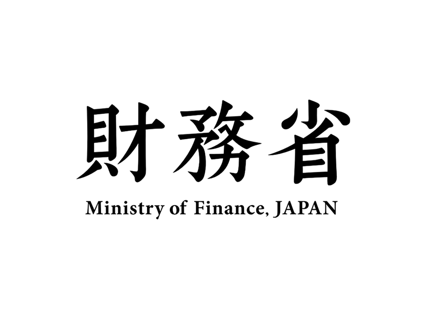 財務省のロゴ