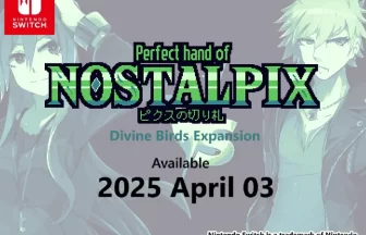 Perfect Hand of Nostalpix
