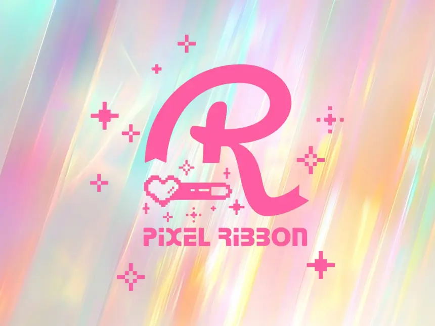 Pixel Ribbon