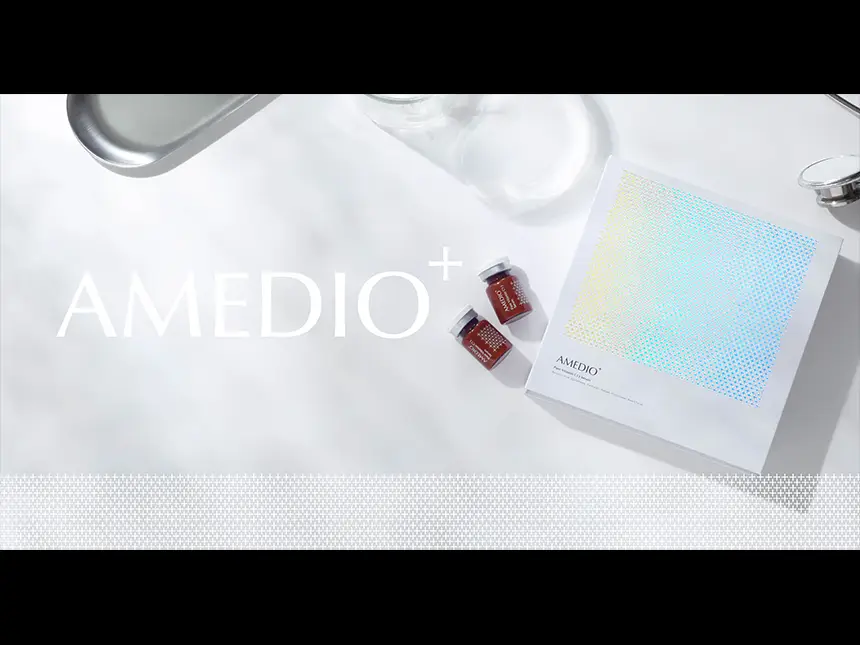 「AMEDIO+ (アメディオ)」の新たなスキンケア製品
