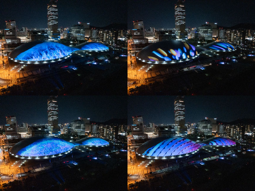 公式ドローン空撮写真