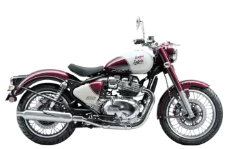 New CLASSIC 650 ( Vallam Red )