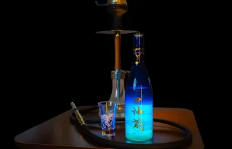 foot spa & shisha SAKE BAR KYOTO