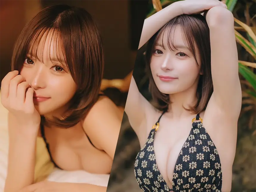 話題の“5度見ボディ”が写真集に！ファン待望の2nd写真集『5度見したよね？』がついに発売！