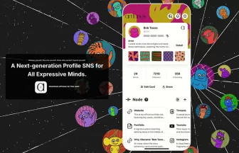 プロフィールSNS『artTunes』