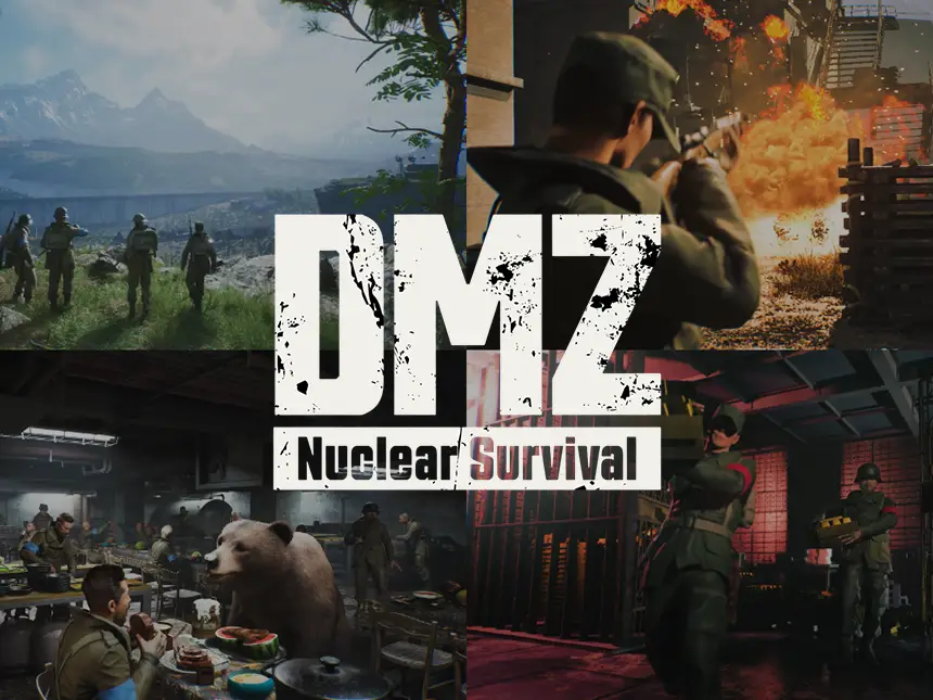 DMZ: Nuclear Survival
