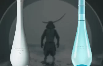 PRESTIGE Ⅱ ASSEMBLAGE 純米大吟醸」と「LABEL AZUL 純米吟醸」