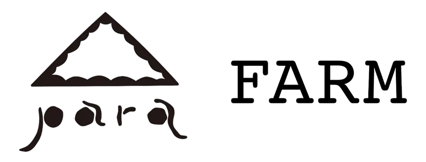 株式会社paraと株式会社FARM