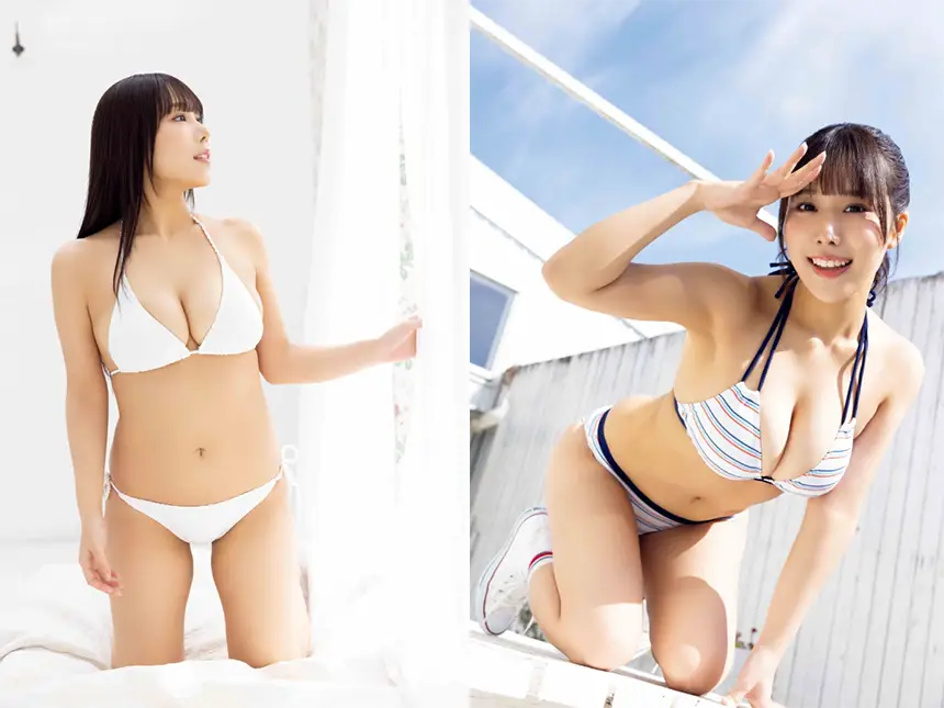 桃木兎羽（ももきとわ）最新のグラビア