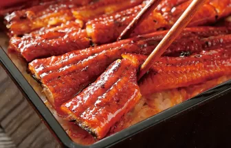 うなぎ屋 江戸名代亜門 博多住吉店