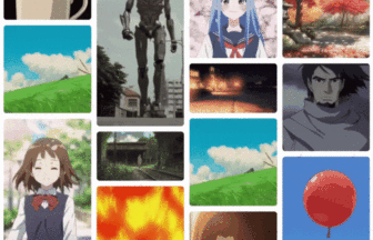 「AnimeGen」事前登録