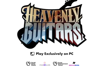 Heavenly Guitars