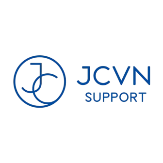 JCVNサポート
