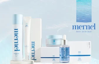 韓国コスメ「mernel（メルネル）」