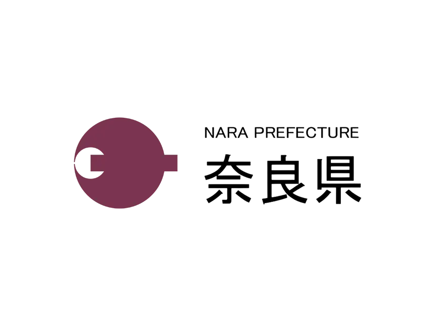奈良県のロゴ
