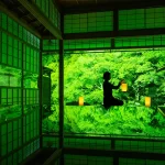 東光寺「新緑の食景」イベント