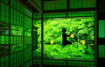 東光寺「新緑の食景」イベント