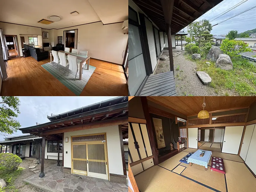 【福岡・香椎】伝統と静寂の宿「香椎宛」オープン。和庭園付き一棟貸し民泊で癒しの滞在を