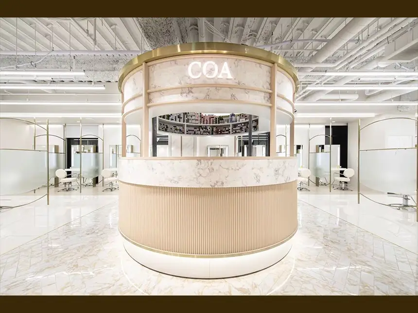 COA銀座、HOT PEPPER Beauty AWARD 2025「GOLD Prize」受賞