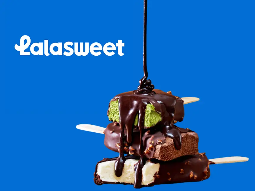 【韓国発】罪悪感ゼロのアイス「LALASWEET」日本初上陸！