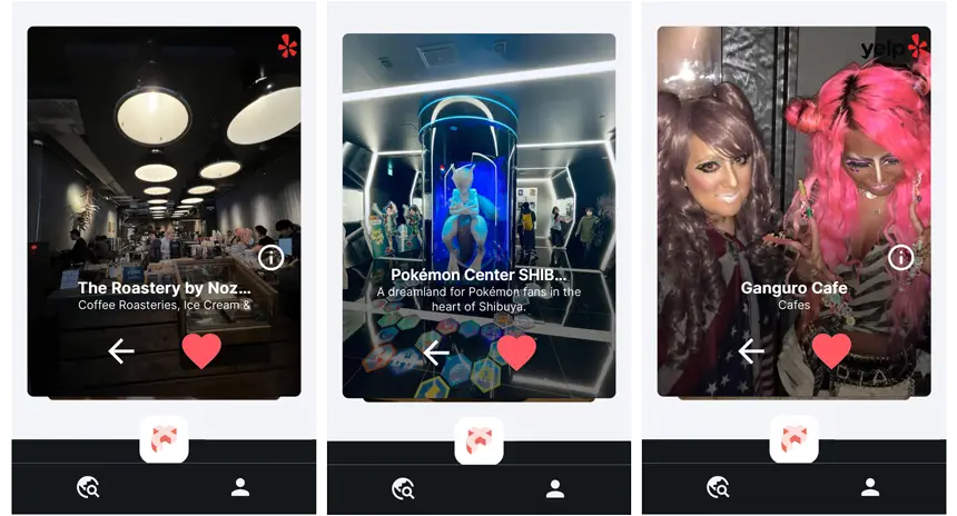 感情の起伏や“そのときの気分”に合わせて行き先を提案