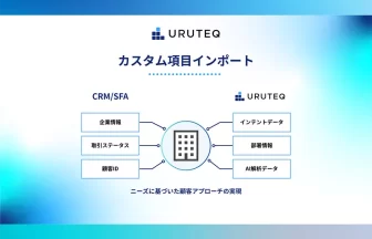 ウルテクの新機能「カスタム項目インポート」