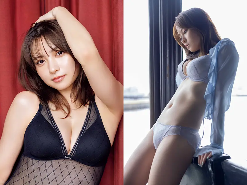 モデル・女優 桃月なしこがヤングアニマルWebに再登場！新グラビア『白昼夢のまなざし』公開