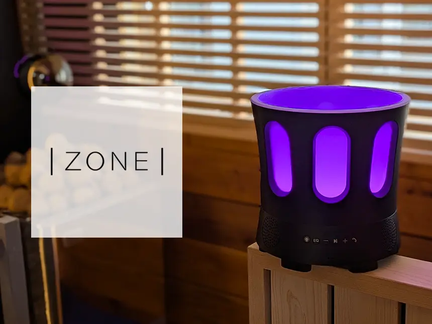 ZONE Speaker（ゾーンスピーカー）