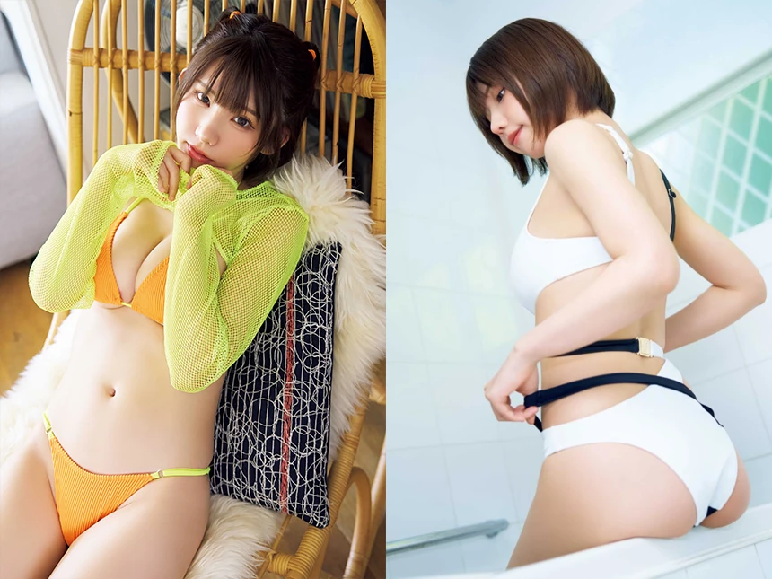 「えなこ」の最新グラビア