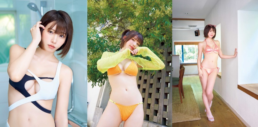 「えなこ」の写真集