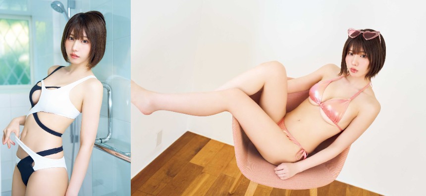 えなこのヤングアニマルWeb