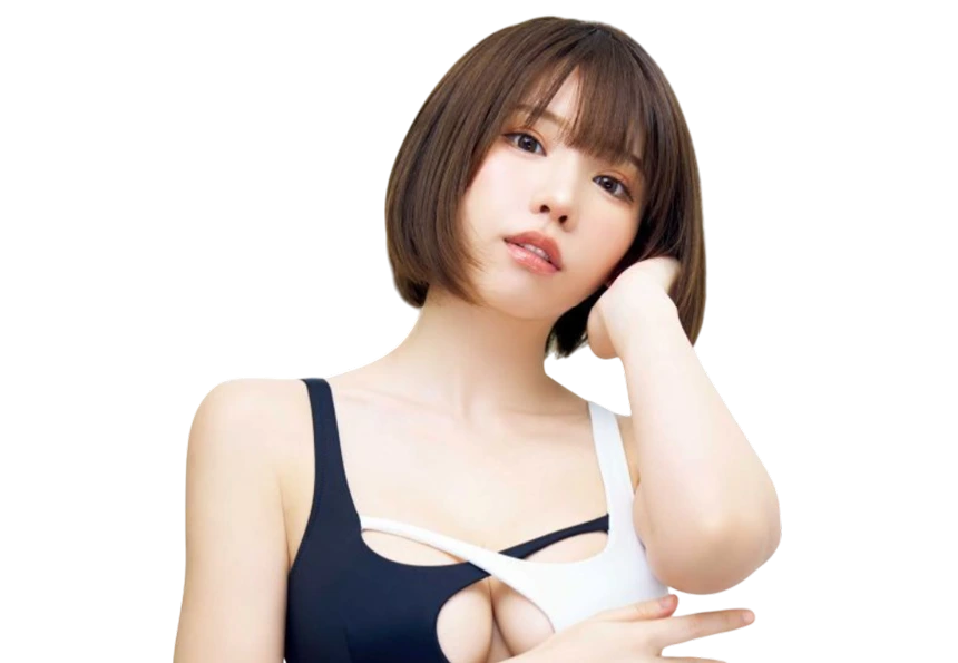 「えなこ」の写真