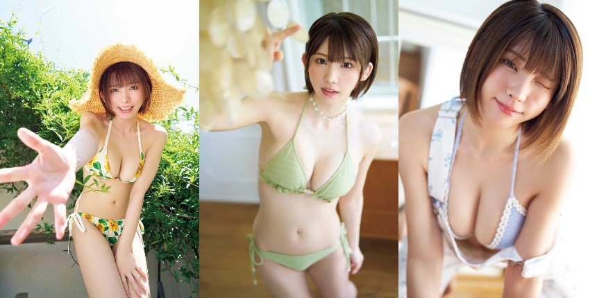 「えなこ」の写真集