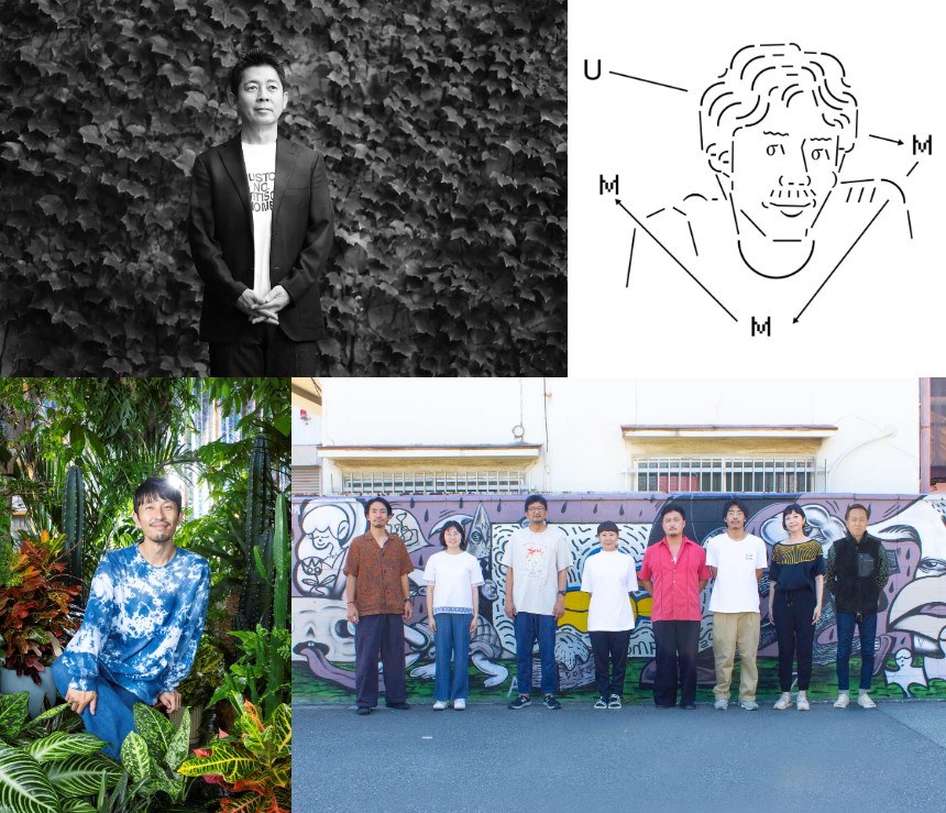 クリエイティブチーム