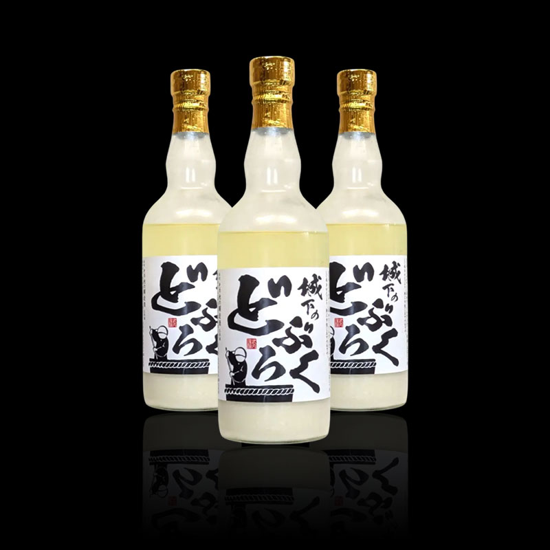 城下のどぶろく