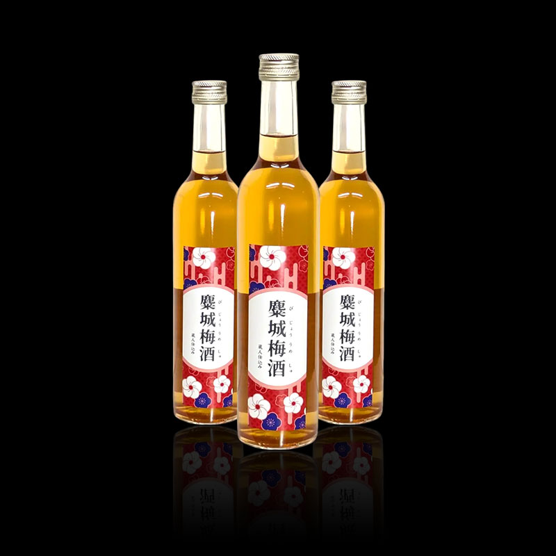 麋城梅酒 蔵人仕込み