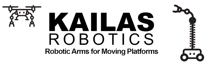 Robotic Arms for Moving Platform