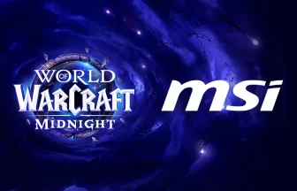 MSI『World of Warcraft』拡張パック発表記念
