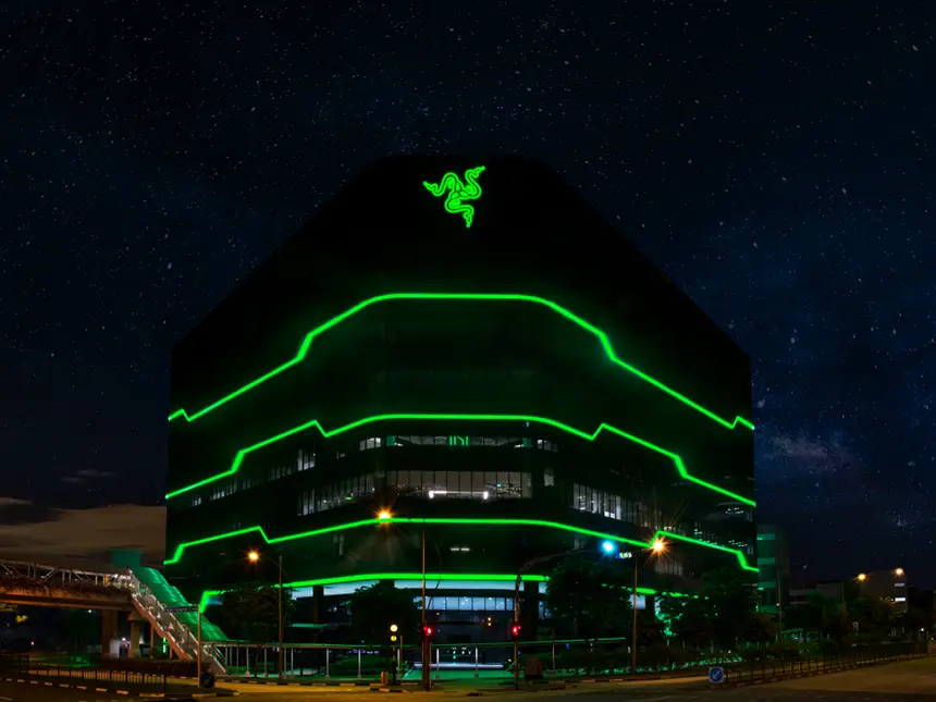 Razer、シンガポールに「AIセンター・オブ・エクセレンス」を開設 – ゲーム業界の未来を加速するAI投資戦略